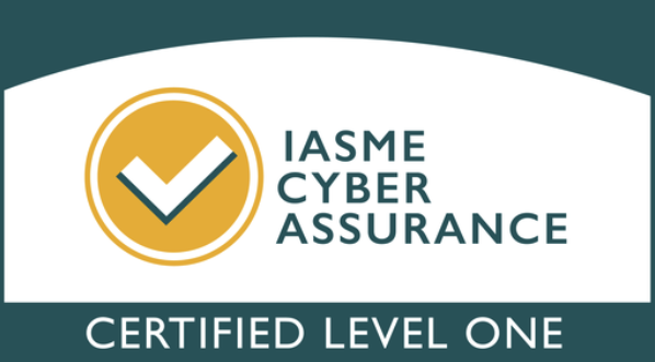 IASME Level 1 Logo
